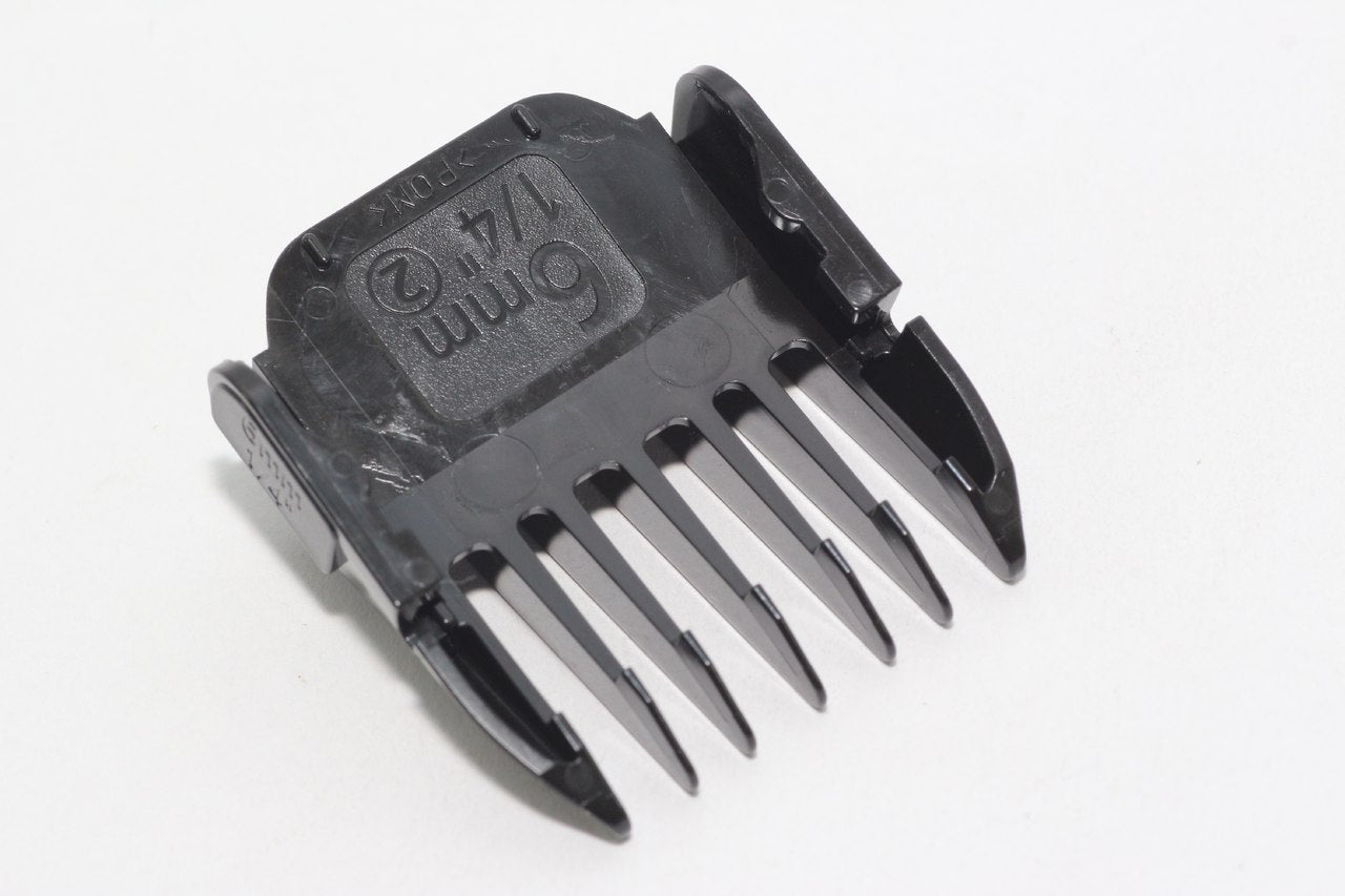 Panasonic pettine spessore B 6mm rasoio ER-GP21 ER-GP22 ER-PA10 ER-PA11