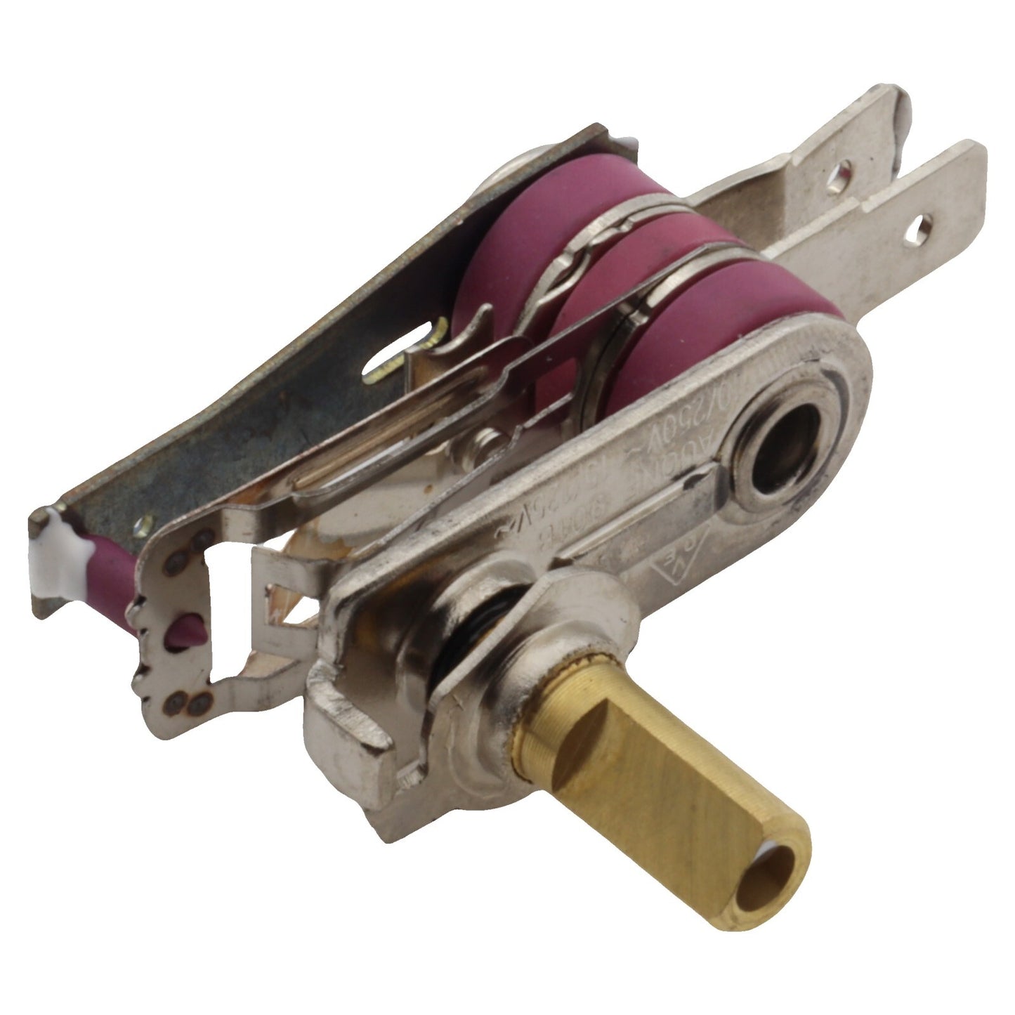 Ariete termostato regulable AUONE 901B 260°C placa grill 1914 1915