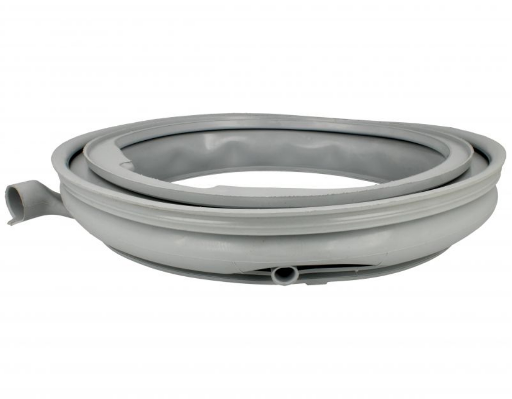 Guarnizione soffietto oblò I-Dos per lavatrice Bosch WAS2 WAS3 WAW3 WAWH WAY3 WM