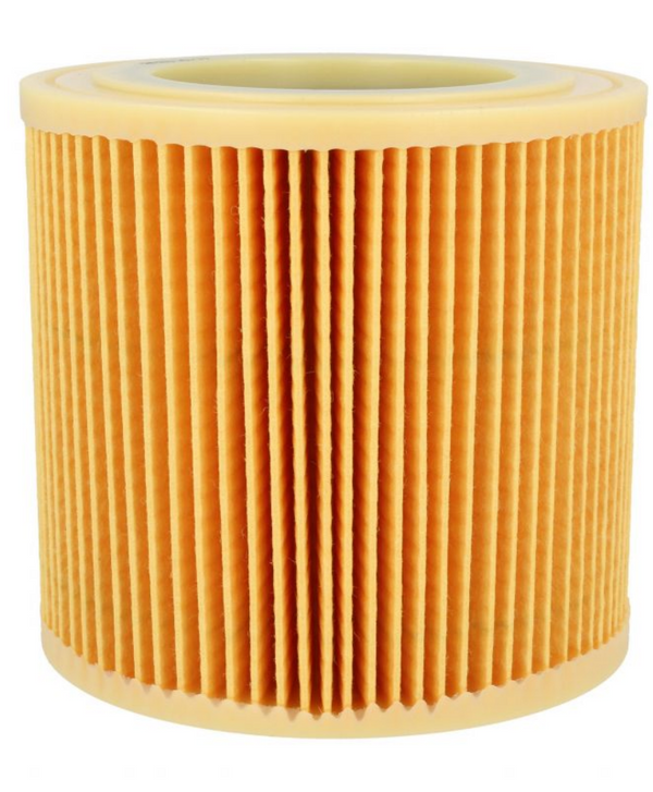 Filtro HEPA cilindro bidone aspirapolvere Karcher WD2 WD3 A1000 A2500 MV2 MV3