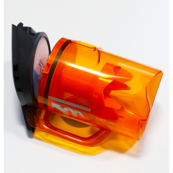 Rowenta Tanque Polvo Aspiradora Compact Power Ciclónico RO3753EA