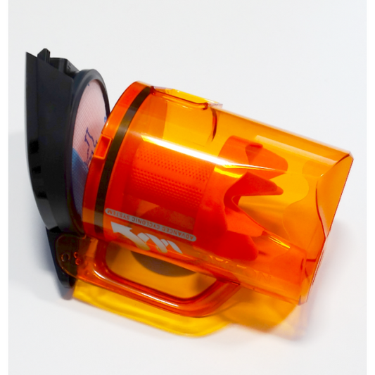 Rowenta tank jerrycan stof stofzuiger Compact Power Cyclonic RO3753EA