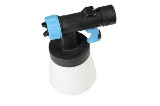 Ariete Tanque Envase Boquilla Interruptor Nebulizador Sanijet 4126