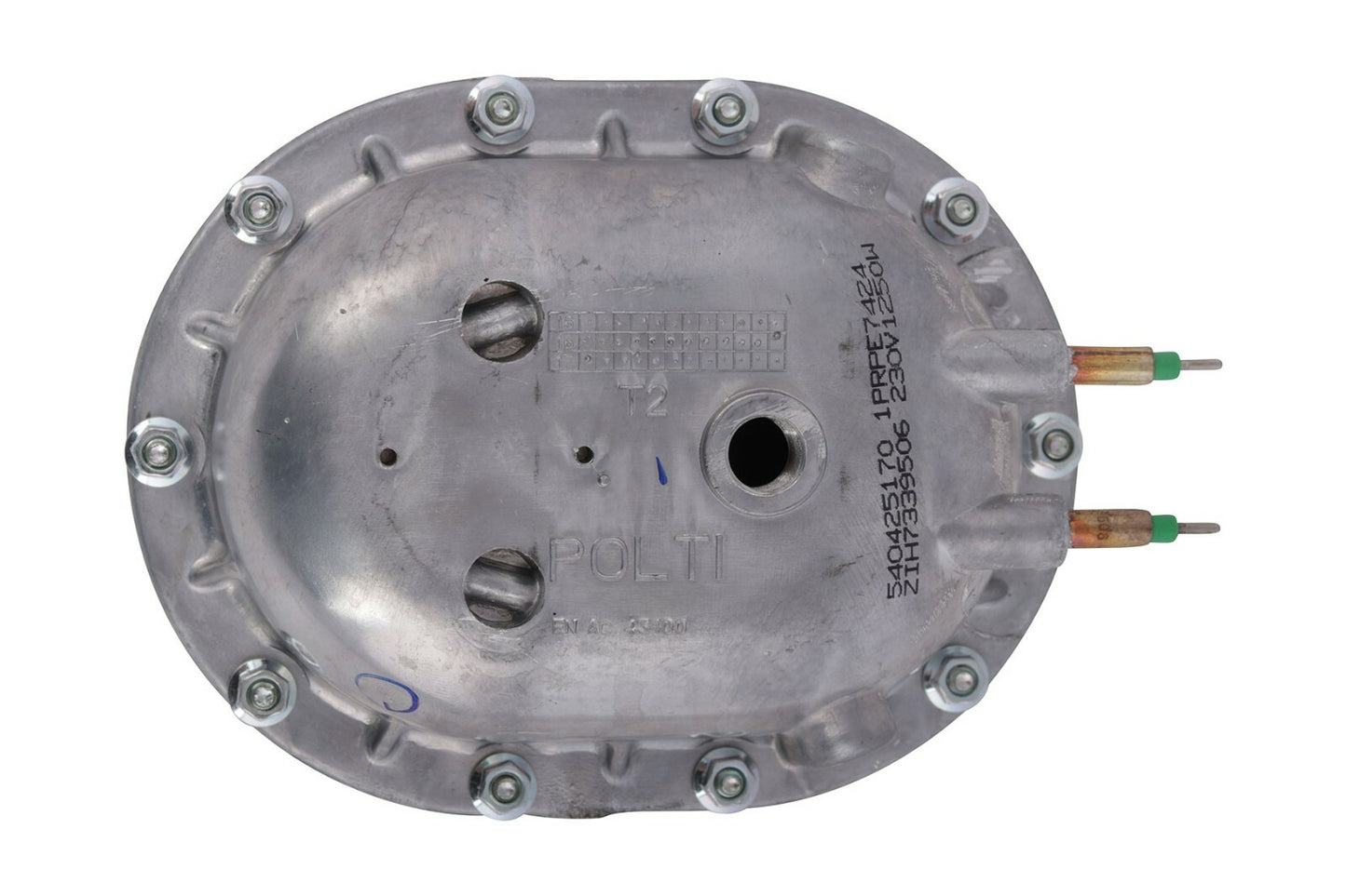 Polti boiler rezistență Vaporella Forever Silence Eco Friendly 14.55 19.50 140