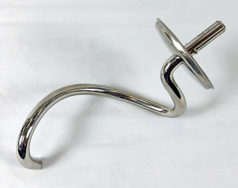 Kenwood frusta gancio spirale acciaio planetaria Chef XL Sense Elite Pro Gourme