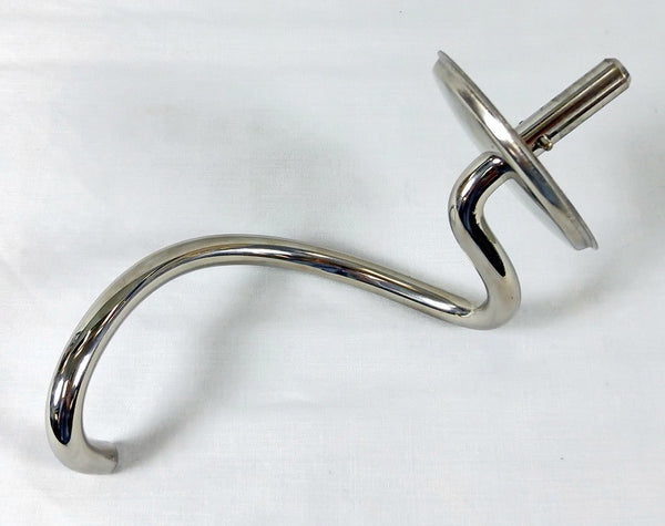 Kenwood frusta gancio spirale acciaio planetaria Chef XL Sense Elite Pro Gourme