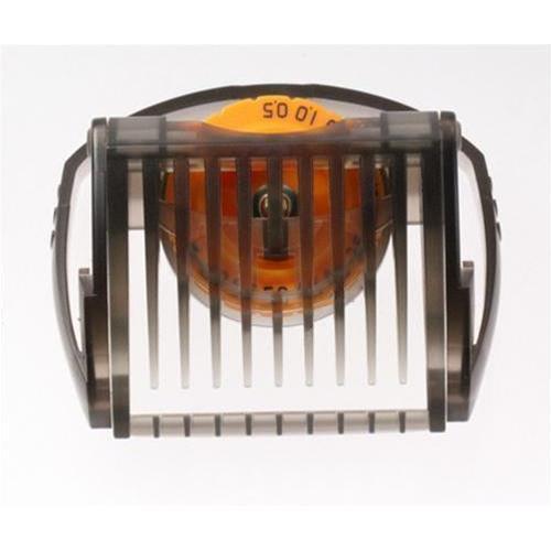 BaByliss pettine barba regolabile 0.5mm 6mm rasoio E702 E703 E709 E769 E779 T101