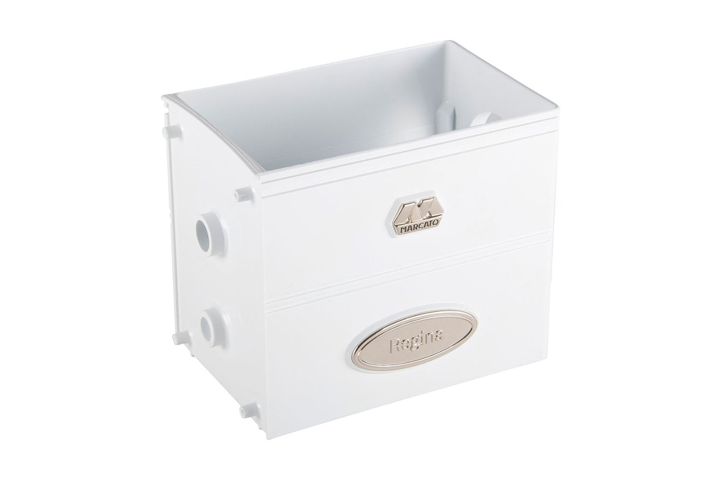 Marcato vasca corpo contenitore struttura macchina pasta estrusa torchio Regina