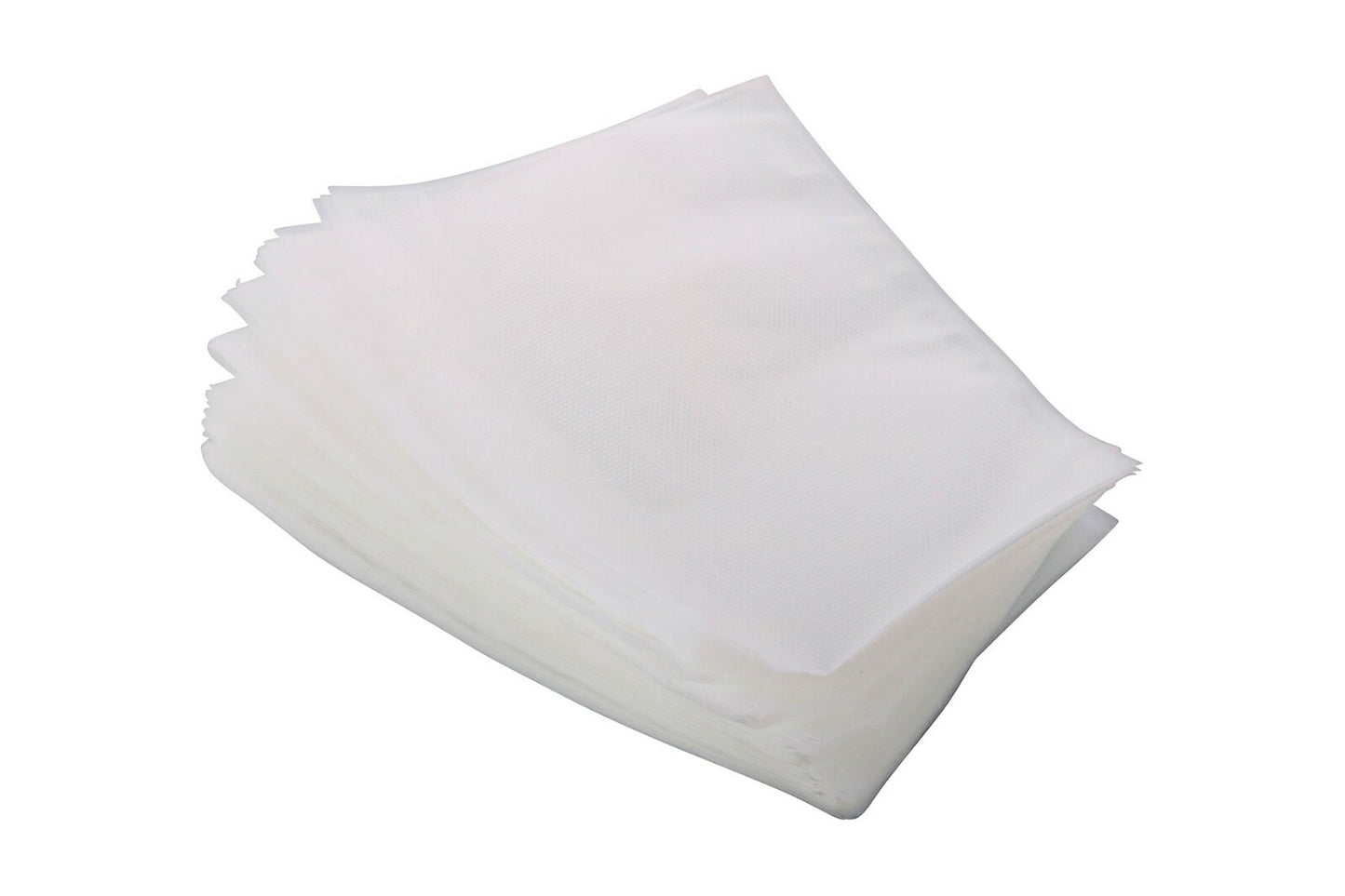 Reber Rnr 100x Sacchi Corrugado 35x25 CM Máquina Vacío Artus Ecopro Familia