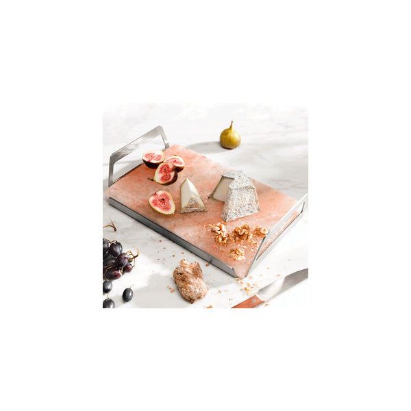 Electrolux plăcuță de sare roz 30x20cm bucătărie naturală temperaturi scăzute ridicate