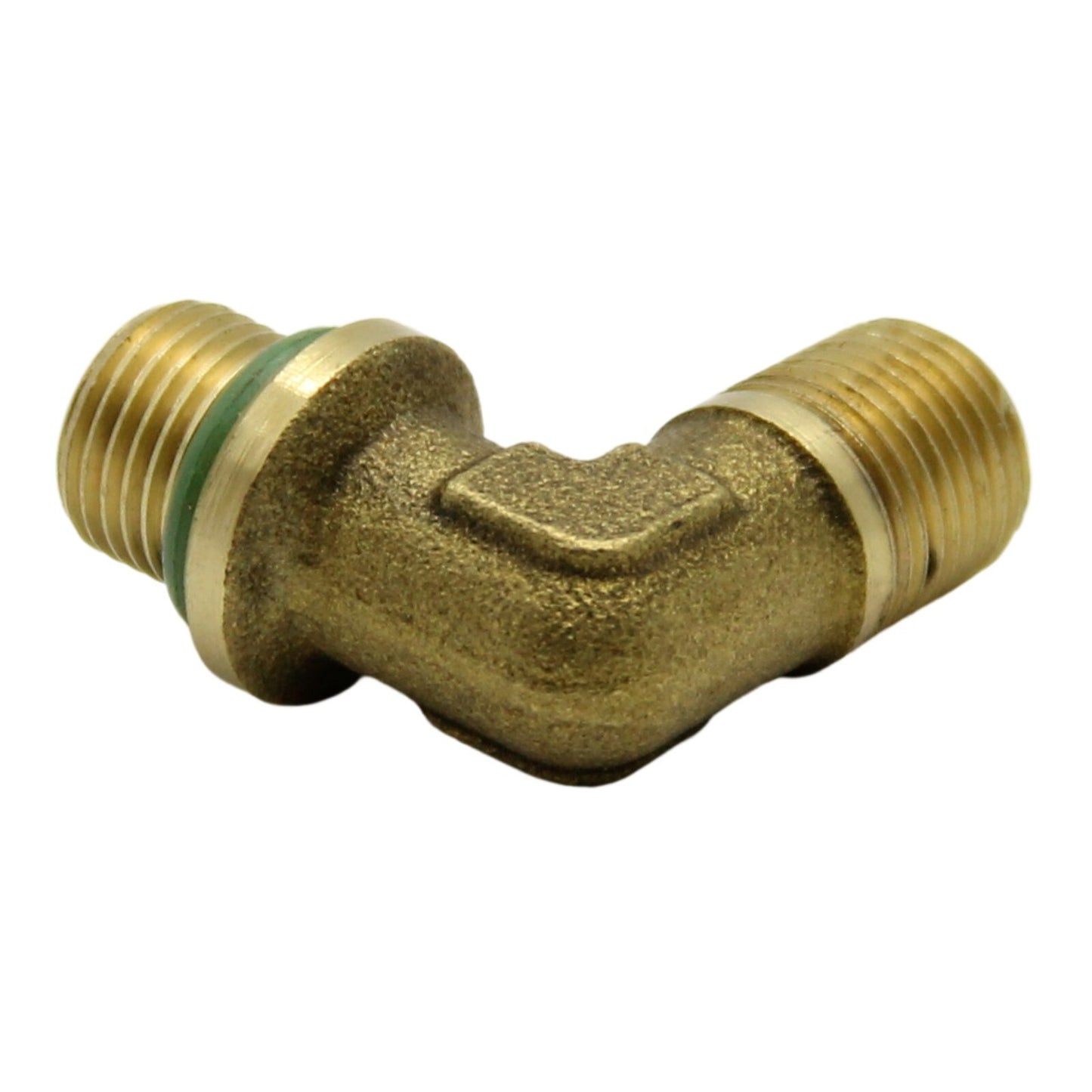 Didiesse raccordo angolo 90° 1/8" guarnizione ottone macchina caffè cialde Frog