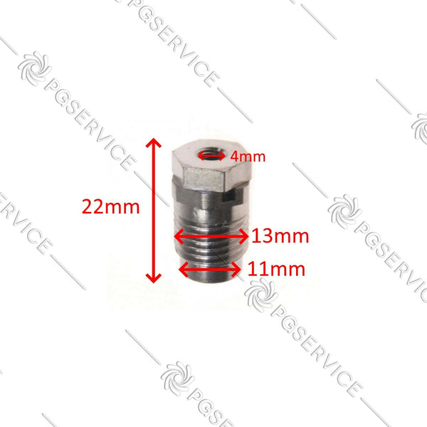 Gaggia schimmelklep veer water 22mm koffiezetapparaat Grangaggia Espresso Carezz