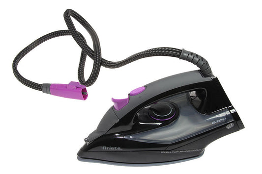 Ariete gruppo ferro + raccordo tubo + piastra termostato caldaia Duetto 6437