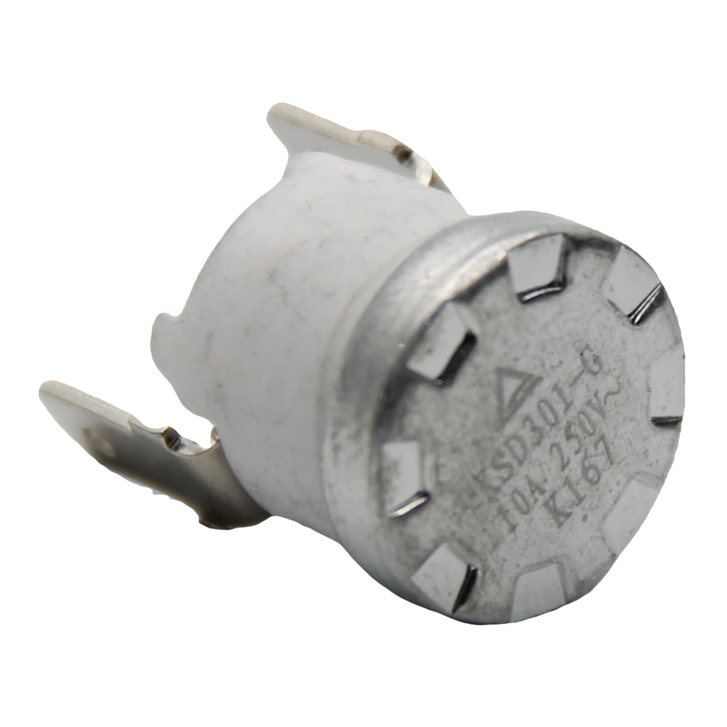 Polti termostat KSD301-G 167°C K167 250V NC Vaporetto Smart 100B 100T 120