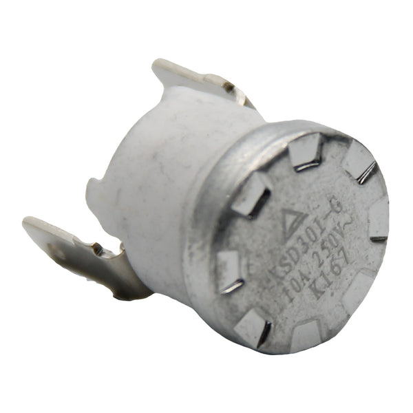 Polti termostat KSD301-G 167°C K167 250V NC Vaporetto Smart 100B 100T 120