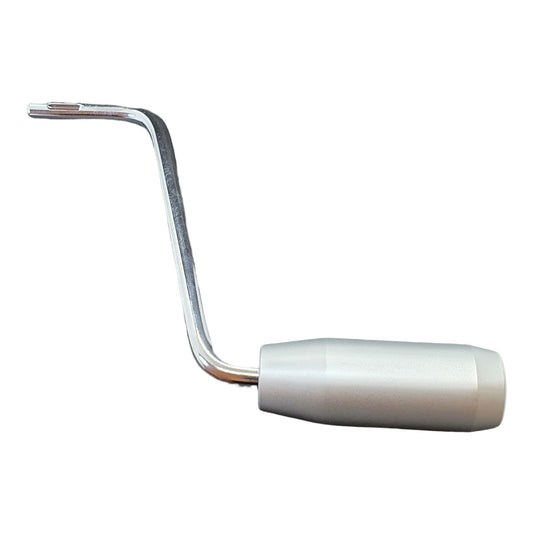 Marcato dźwignia korbowa krótka rączka maszyna do makaronu wałkownica Ampia Atlas