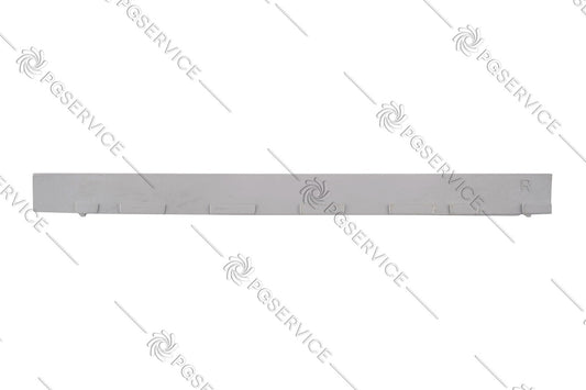 Polti Thin Strip Band Rubberized 290mm Brush Cleaner Lecoaspira 700 710 910