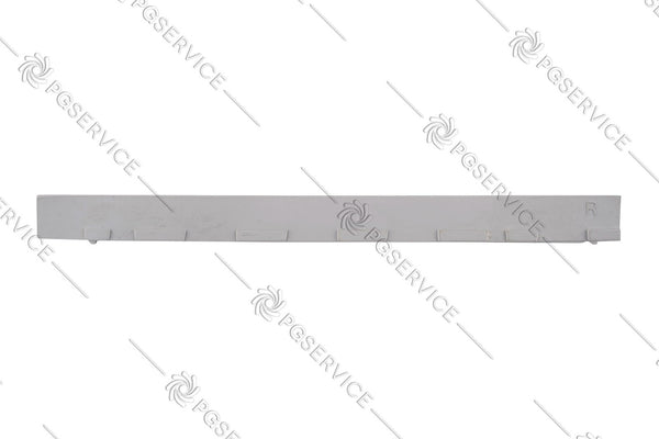 Polti strisca banda gommata 290mm spazzola aspirapolvere Lecoaspira 700 710 910