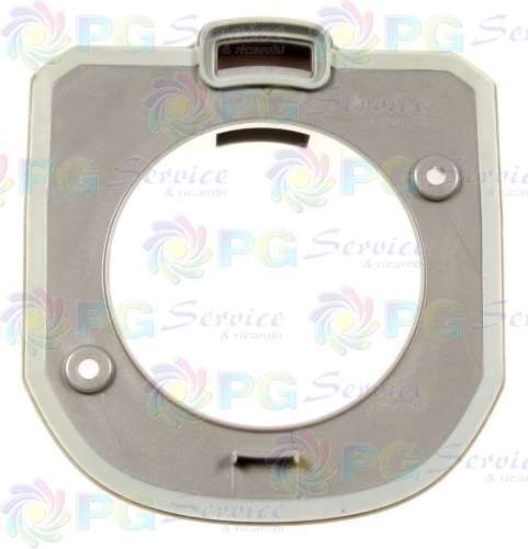 Delonghi uchwyt filtra odkurzacza Colombina XLD12 XLD13 XLD65 XL125 XL135 XL155