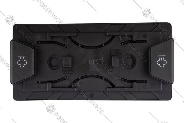 Polti rama wsparcia blokada ściereczka szczotka mop parowy Vaporetto 3 Clean