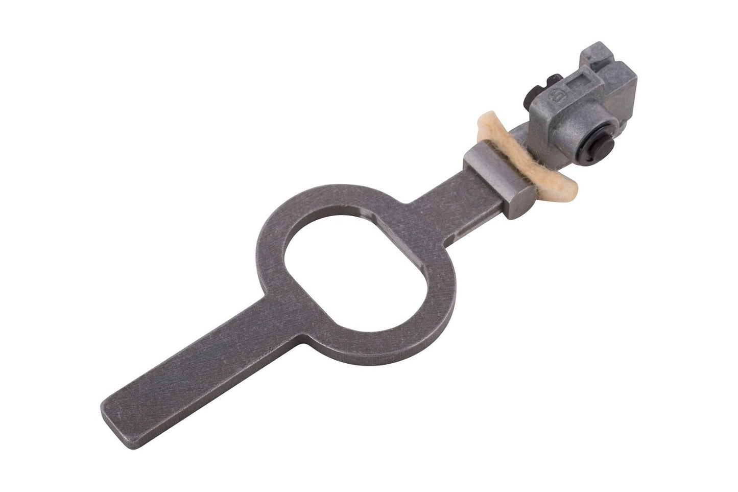 Black & Decker Árbol Eje Abrazadera Bloqueos Hoja Sierra para Metales KS880E