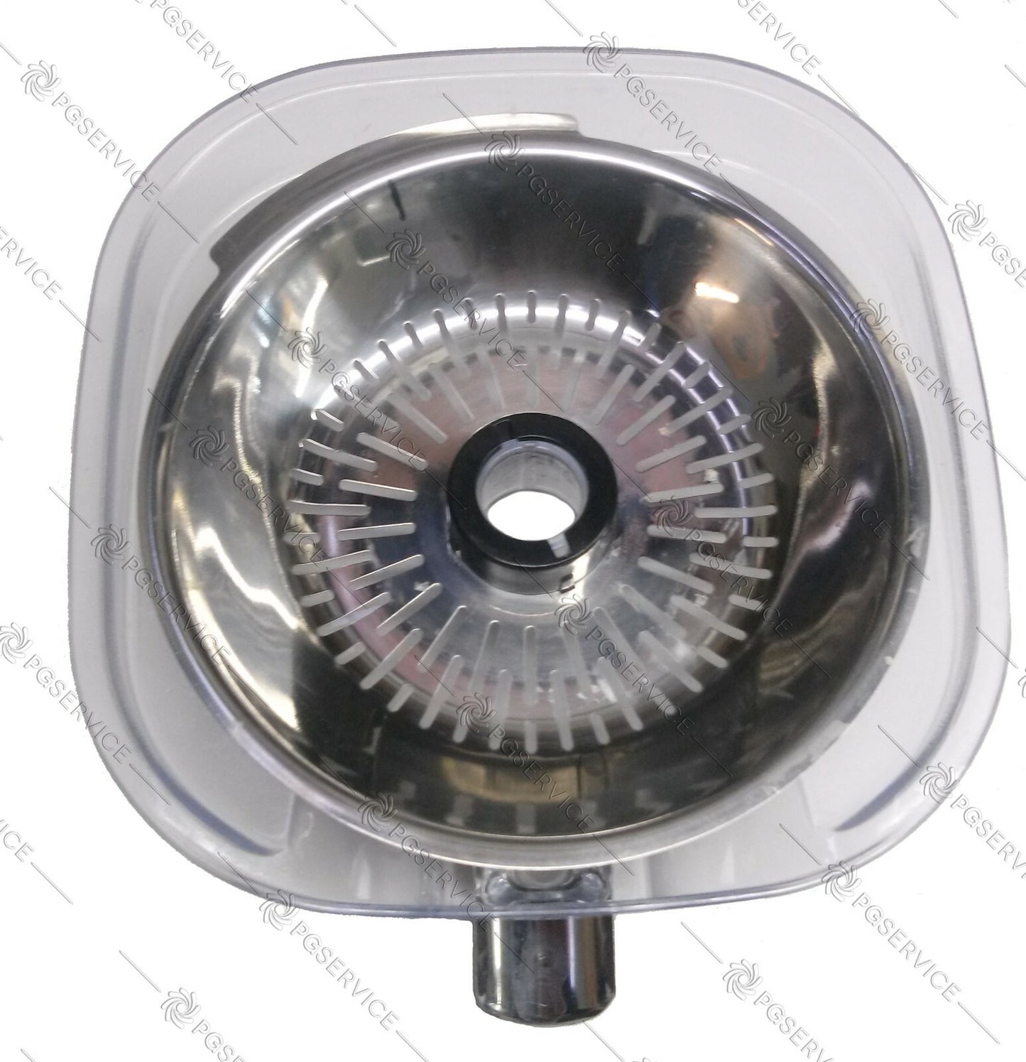 Ariete ciotola griglia filtro beccuccio scivolo spremiagrumi ProJuice 0411 411