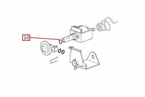 Delonghi Nespresso garnitură aparat de cafea Magnifica Dinamica Eletta EN650