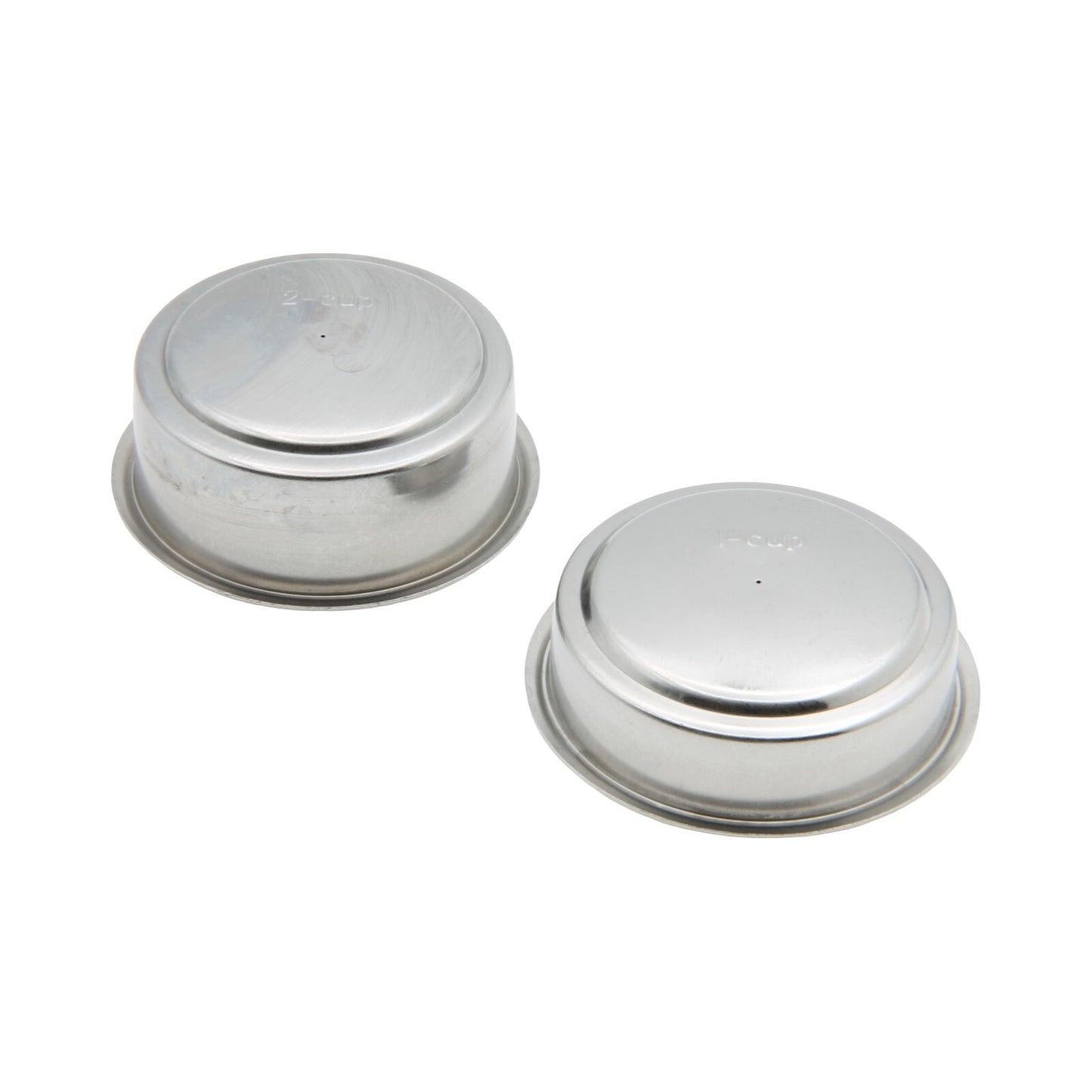 H.Koenig Weasy set filtre 1 2 căni doze pulbere aparat de cafea 850W KFX32