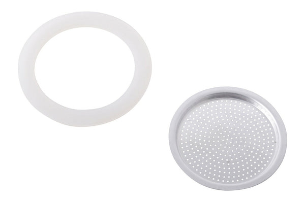 Ariete uszczelka filtru słuchawki Moka Aroma Breakfast Station 1344 1358