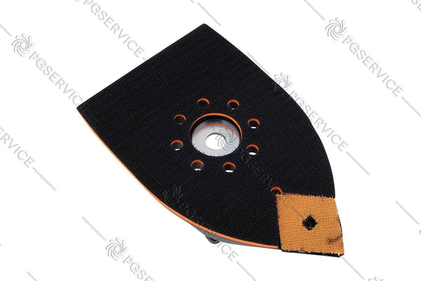 Black & Decker base plate flat disc sander KA270K KA272