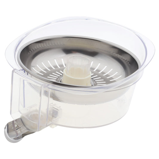 Ariete contenitore vasca beccuccio filtro griglia spremiagrumi Vintage 413 0413