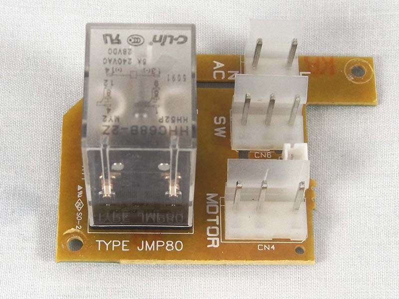 Kenwood Card PCB Relay Extractor Pure Juice Pro JMP80 JMP800 JMP802