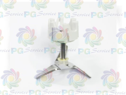 Ariete lama coltello + giunto perno frullatore per robot Robomix Metal 1779
