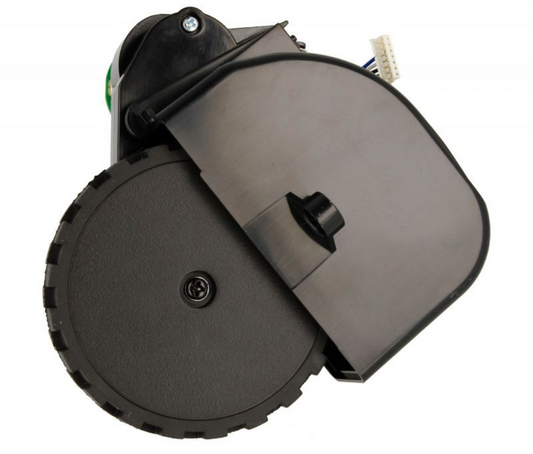 Rowenta roată stângă L robot aspirator Explorer 20 40 45 50 RR68 RR72 RR8