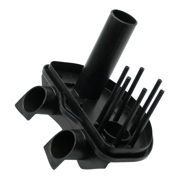 Polti deksel filterhouder emmer Vaporetto Lecoaspira 690 700 FAV20 FAV50