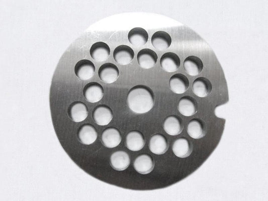 Trafila grande de acero para picadora de carne Kenwood Prospero KM280 KM240 KM260 KM283 KM242