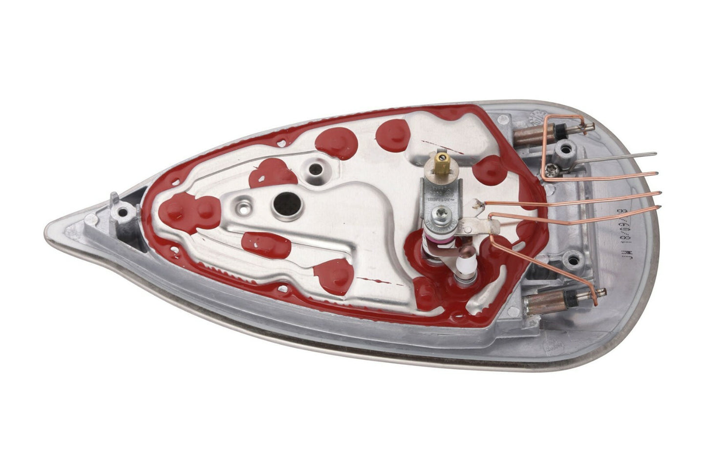 Rowenta Brosse Résistance Thermostat Fer à Vapeur Efficace DW4205 DW4210