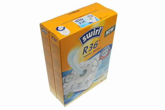 Swirl R36 x worki z mikrofibry do odkurzacza ZR0015 Rowenta Manea Artec 2 Spaceo