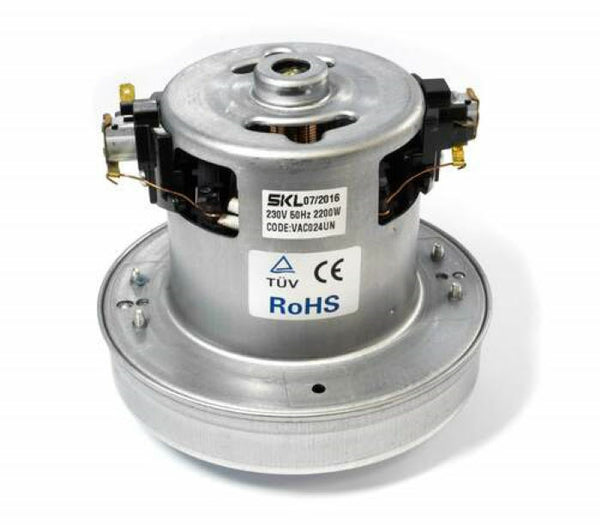 SKL motore 2200W 230V aspirapolvere come DOMEL 462.3.652 per Rowenta