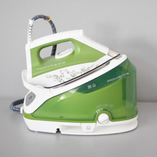 Rowenta DG7550 ferro da stiro con caldaia Compact Steam Extreme 260g/min 2200W