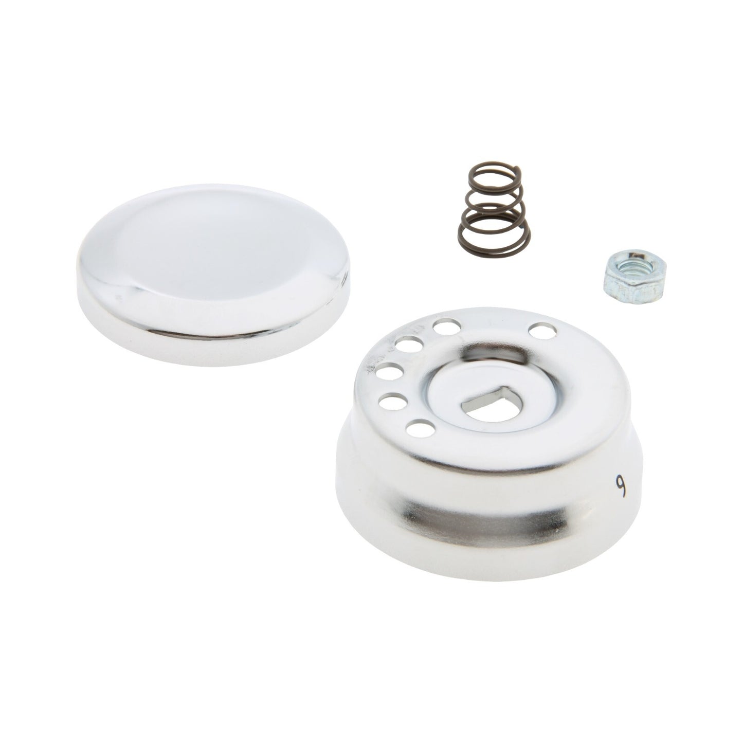 Marcato pokrętło sprężyna regulacja grubości ziarna młynek do zbóż Marga