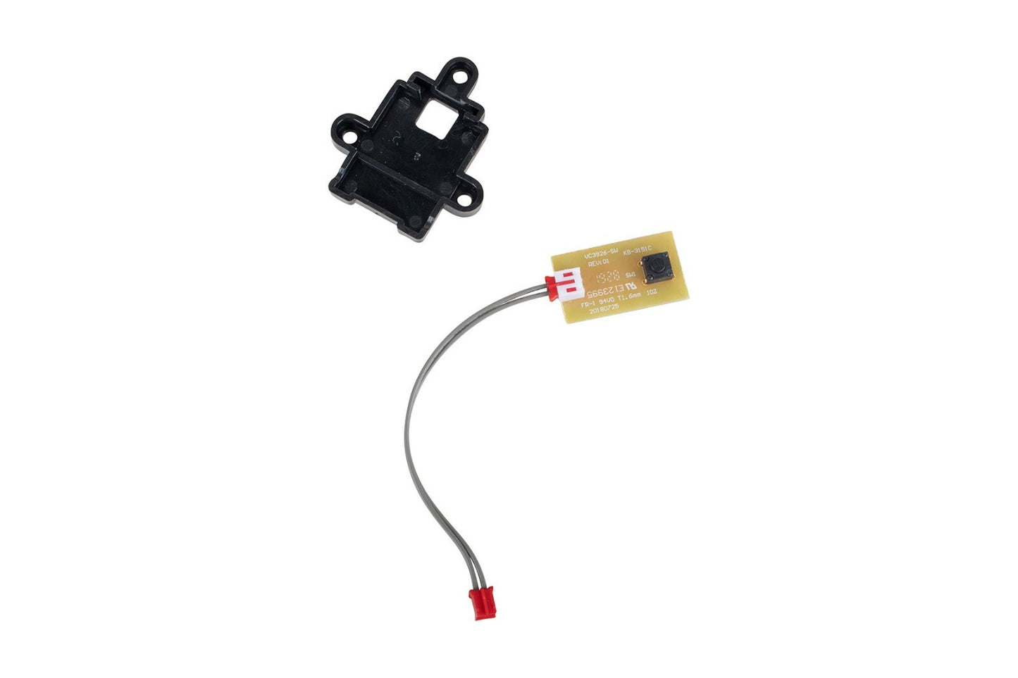 Rowenta scheda PCB interruttore scopa aspirapolvere X-Pert 160 360 RH7221 RH723