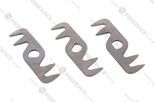 RGV kit lama fissa tritaghiaccio spaccaghiaccio Mojito Junior 110150