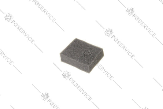 Ariete spugna filtro posteriore 55x45x18mm nebulizzatore SaniJet 4126