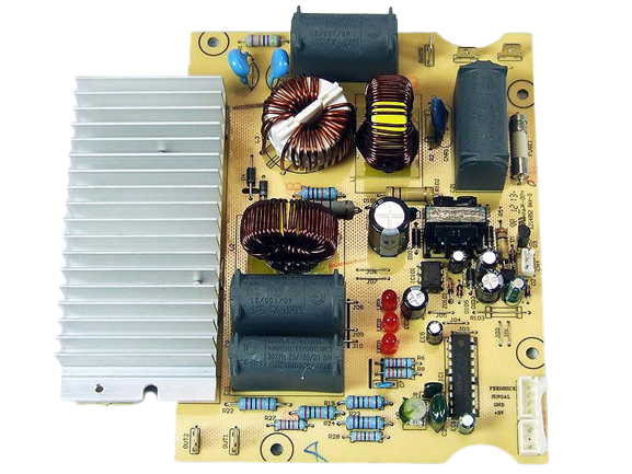 Kenwood scheda PCB cottura induzione planetaria Cooking Chef KM080 KM090 NOTE!