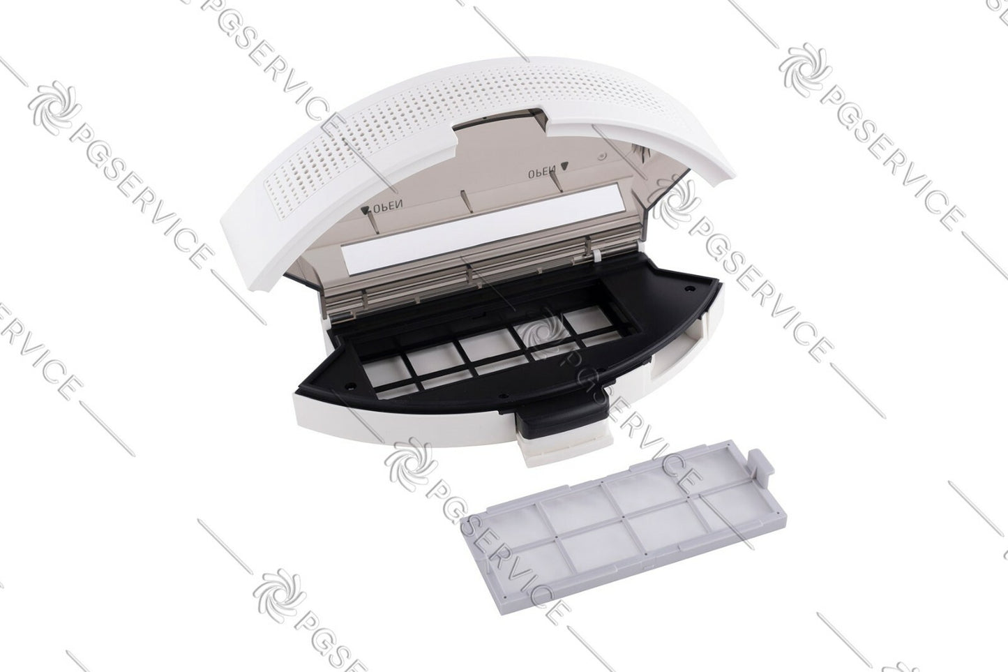 Rowenta pojemnik na filtr do robota odkurzacza Explorer 40 RR7267 RG72