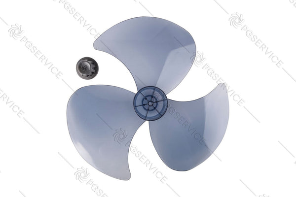 Rowenta pala hélice ventilador tuerca 385mm ventilador Essential+ Mosquito VU4420