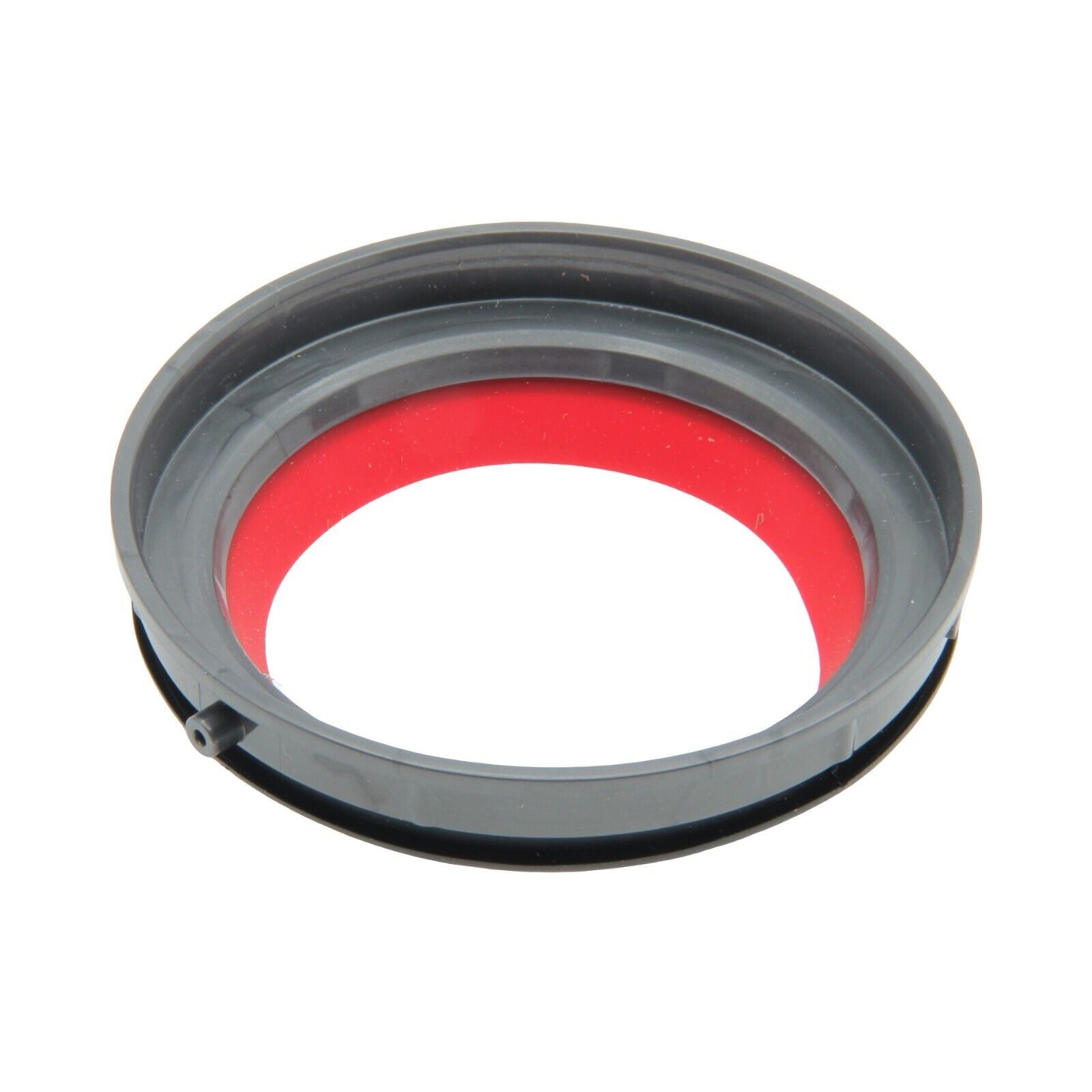 Anello guarnizione rosso apertura serbatoio polvere aspirapolvere Dyson V12 SV20