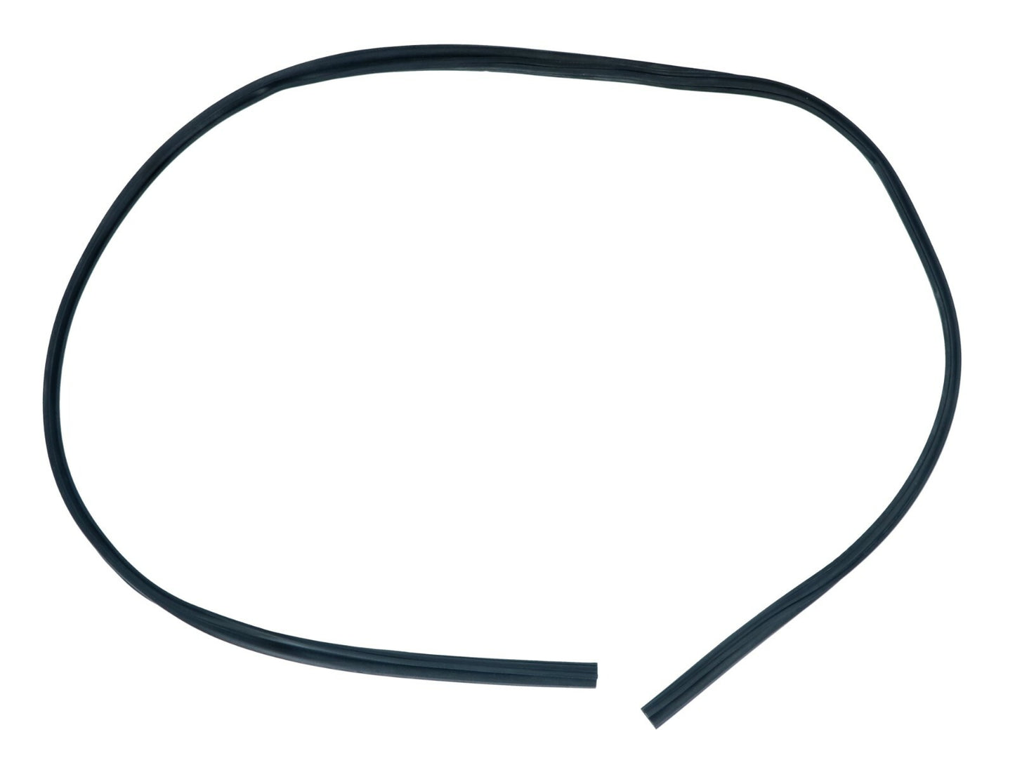 Guarnizione sportello porta forno incasso Electrolux Rex AEG Zoppas ZOB FMS FMU