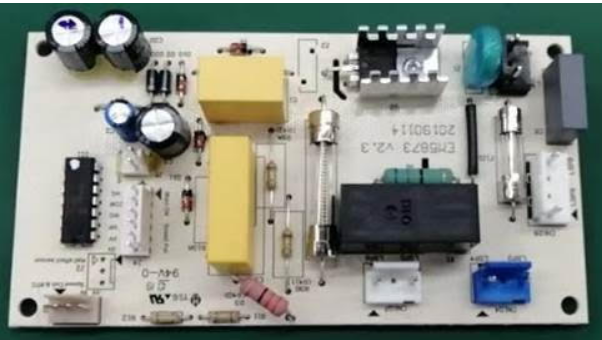 Kenwood scheda elettronica PCB 230V planetaria Prospero Plus KHC29